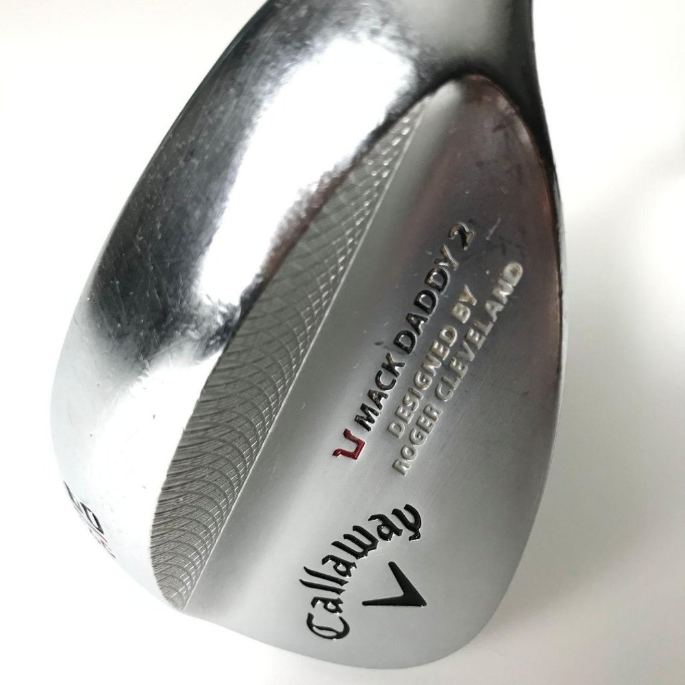 SOLD*PreOwned* Callaway Mack Daddy 2   60/14C
